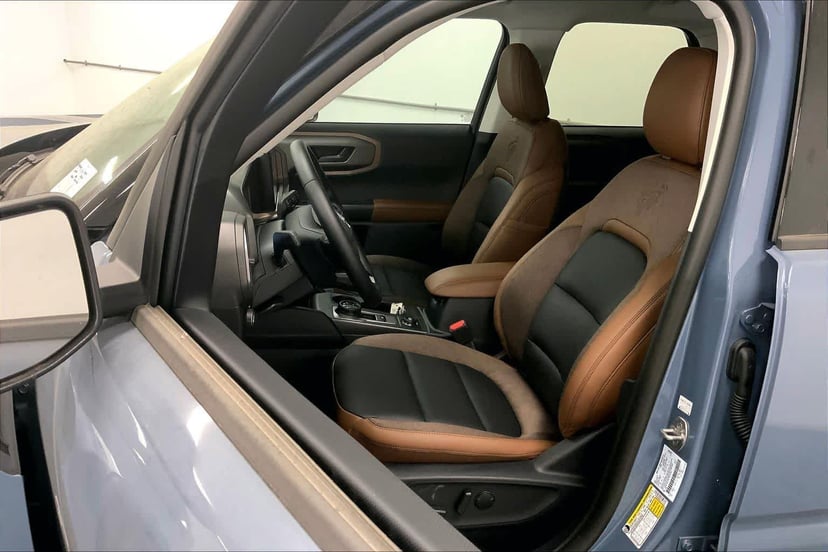 2026 Ford Bronco Sport - Image 8