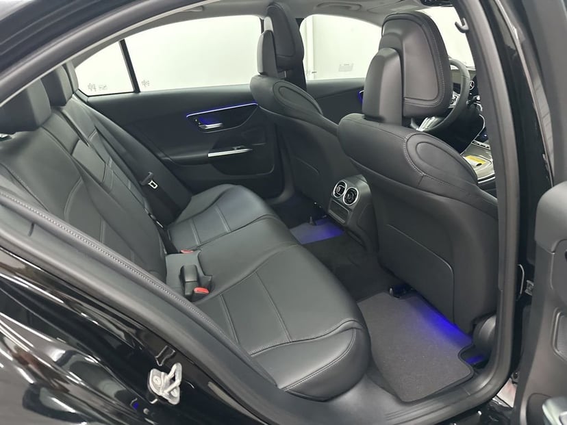2026 Mercedes-Benz C-Class - Image 23