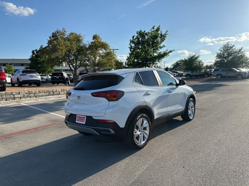 2024 Buick Encore GX - Image 9