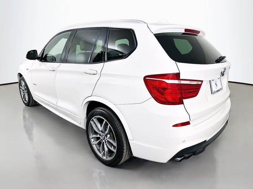 2016 BMW X3 - Image 7