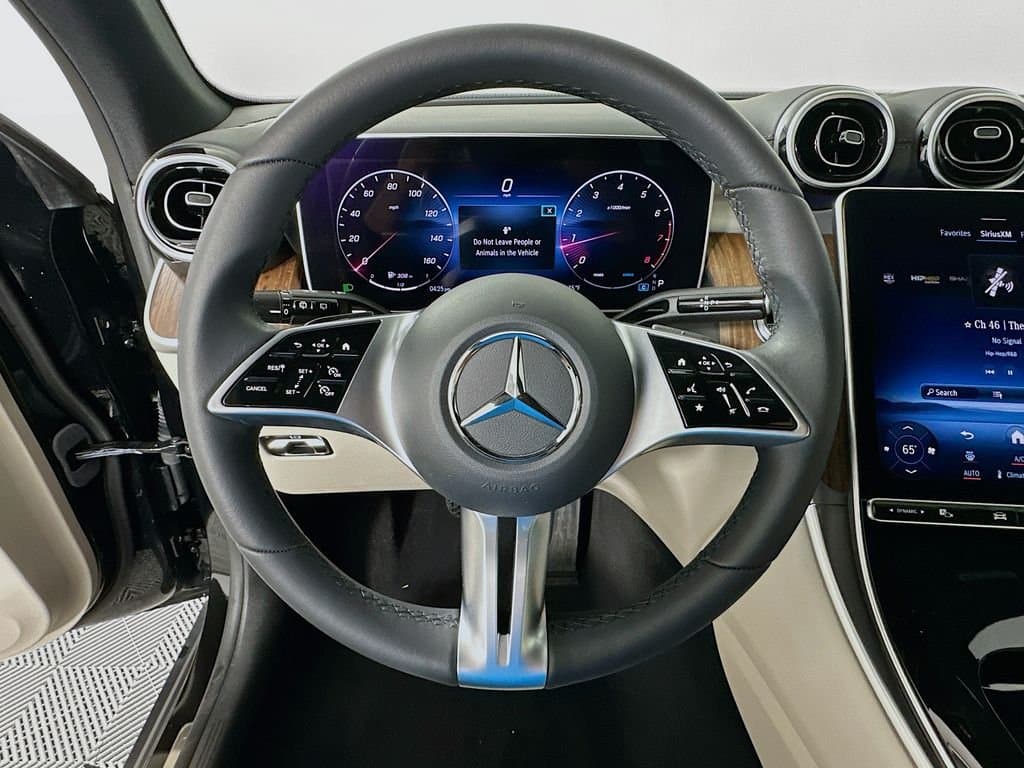 2024 Mercedes-Benz GLC - Image 11