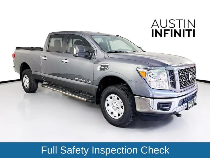 2019 Nissan Titan XD - Image 1