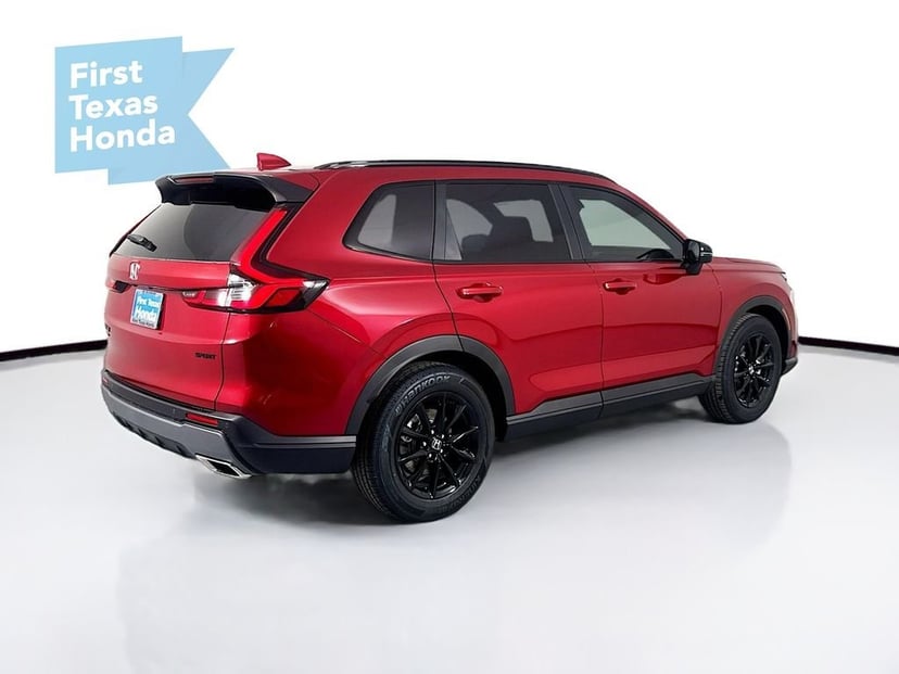 2026 Honda CR-V Hybrid - Image 7