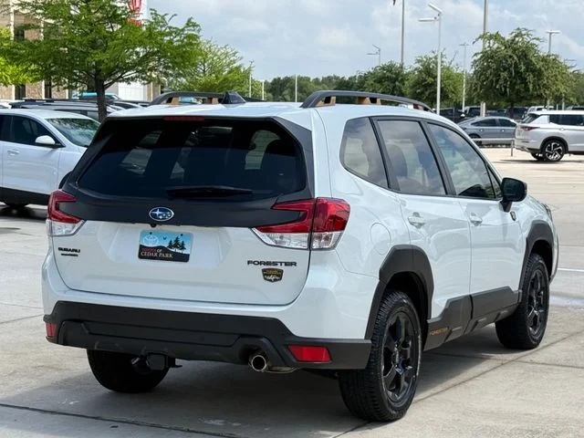 2025 Subaru Forester - Image 4