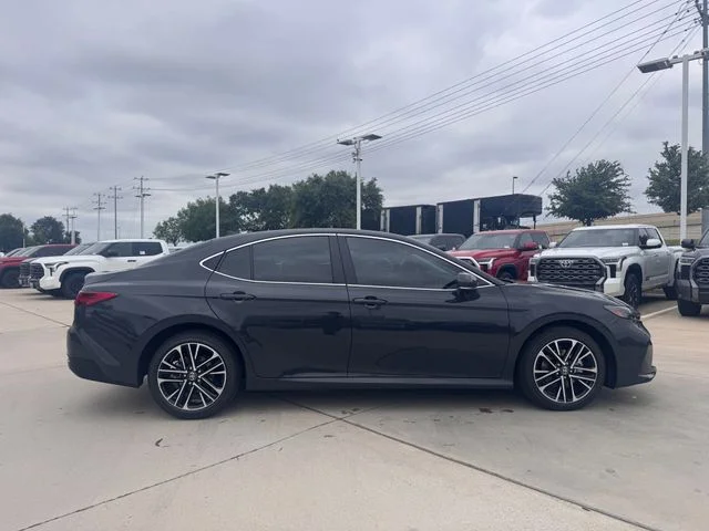 2026 Toyota Camry - Image 3
