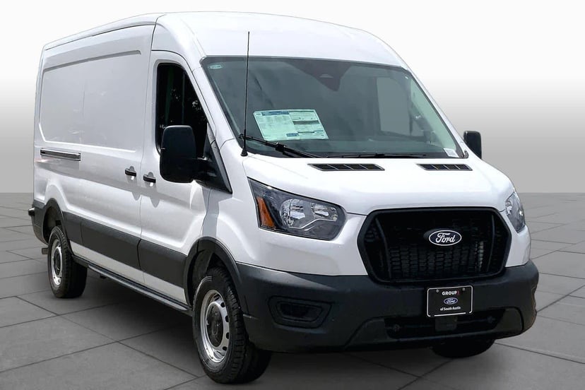 2026 Ford Transit Commercial - Image 1