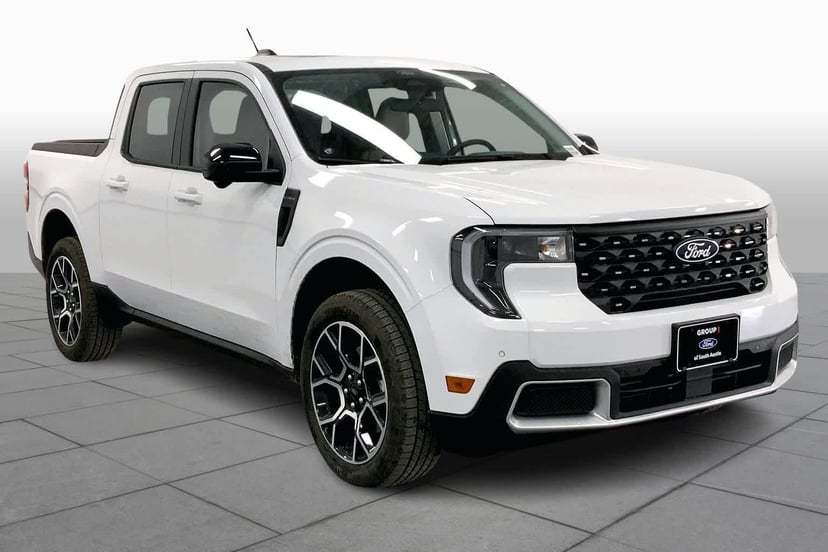 2026 Ford Maverick - Image 2