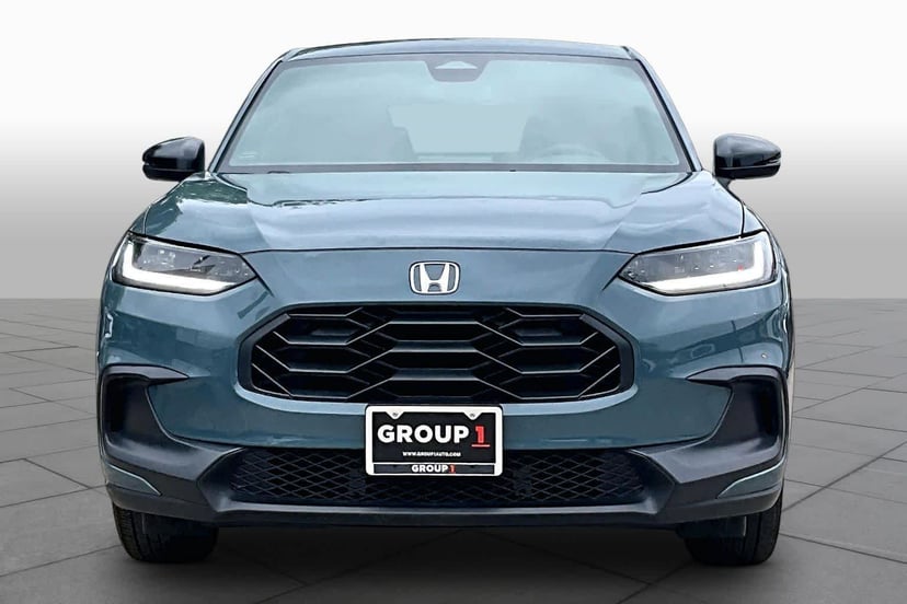 2025 Honda HR-V - Image 4