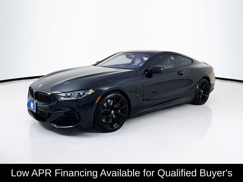 2023 BMW 8 Series - Image 3