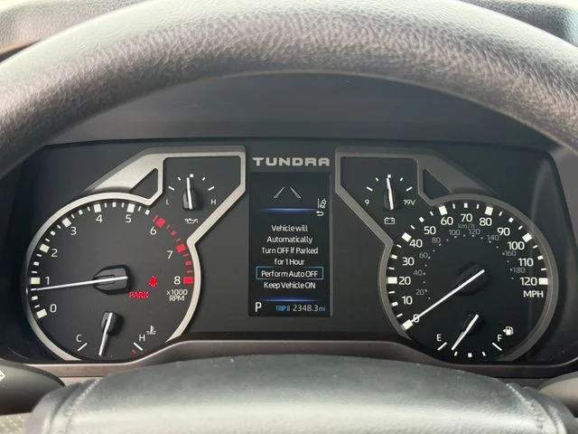 2024 Toyota Tundra - Image 18
