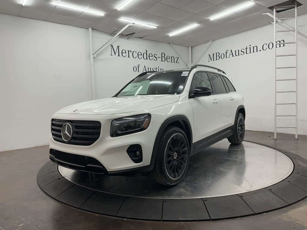 2026 MERCEDES-BENZ GLB - Image 4