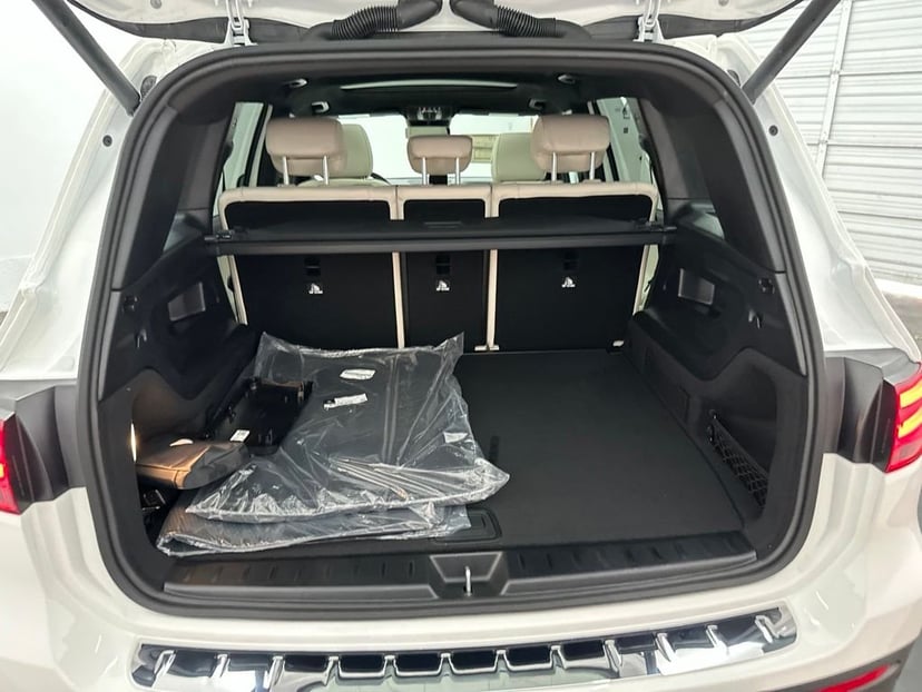 2026 Mercedes-Benz GLB - Image 21