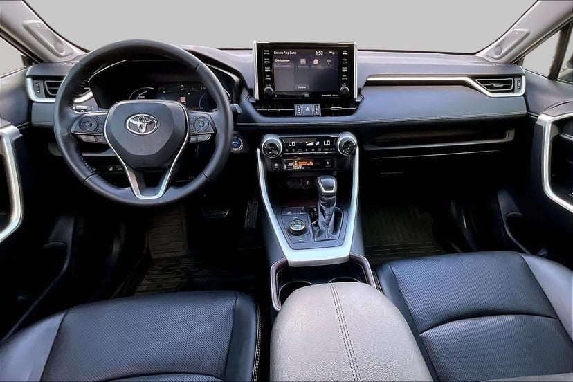 2020 Toyota RAV4 Hybrid - Image 16