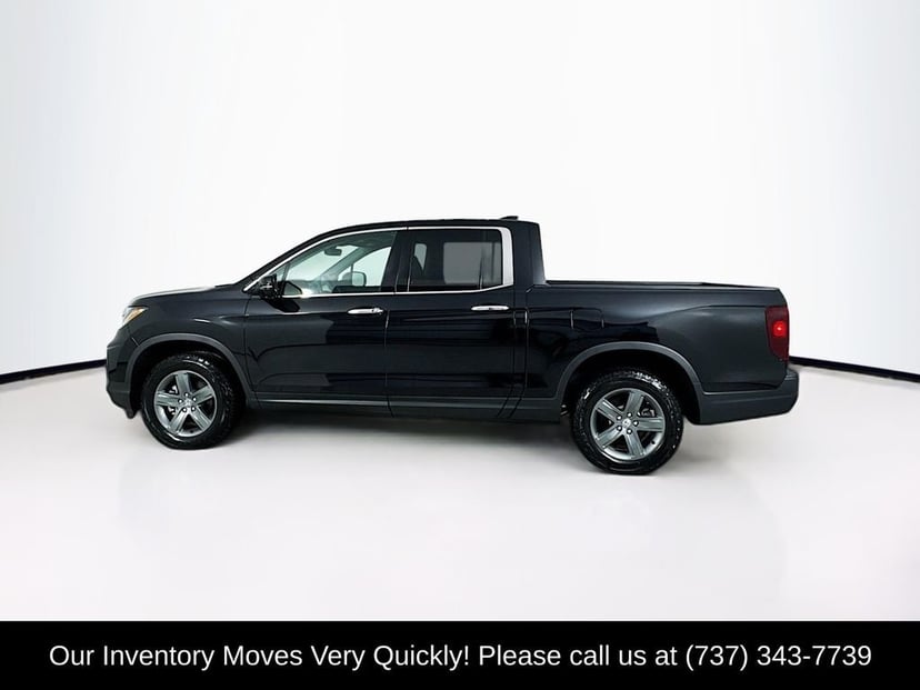 2023 Honda Ridgeline - Image 4