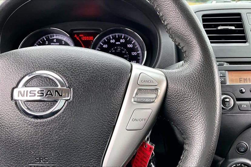 2014 Nissan Versa Note - Image 23