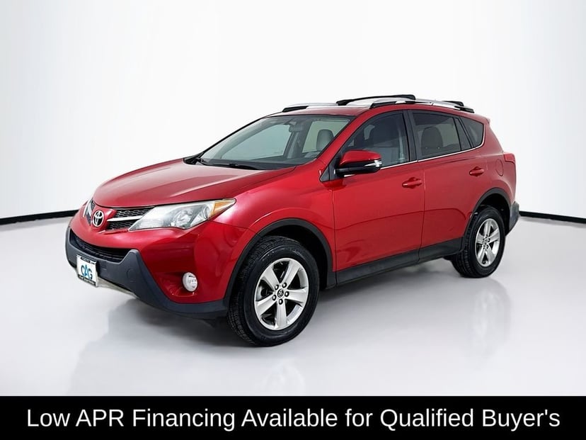 2015 Toyota RAV4 - Image 3