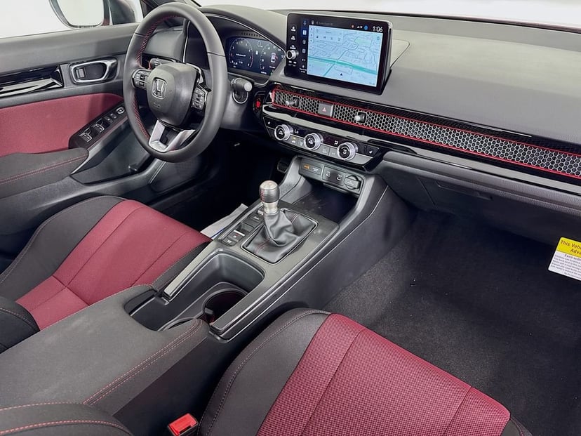 2026 Honda Civic Si - Image 38
