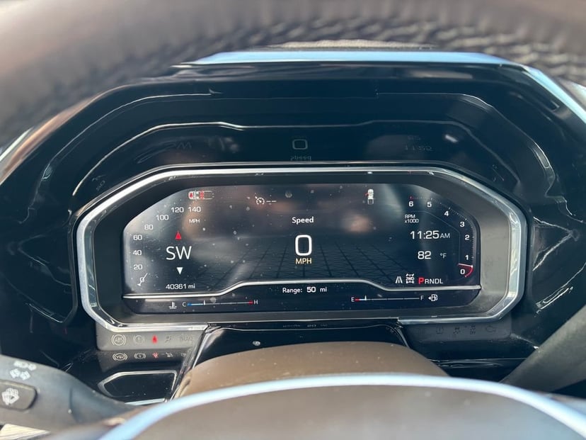 2025 GMC Sierra 1500 - Image 16