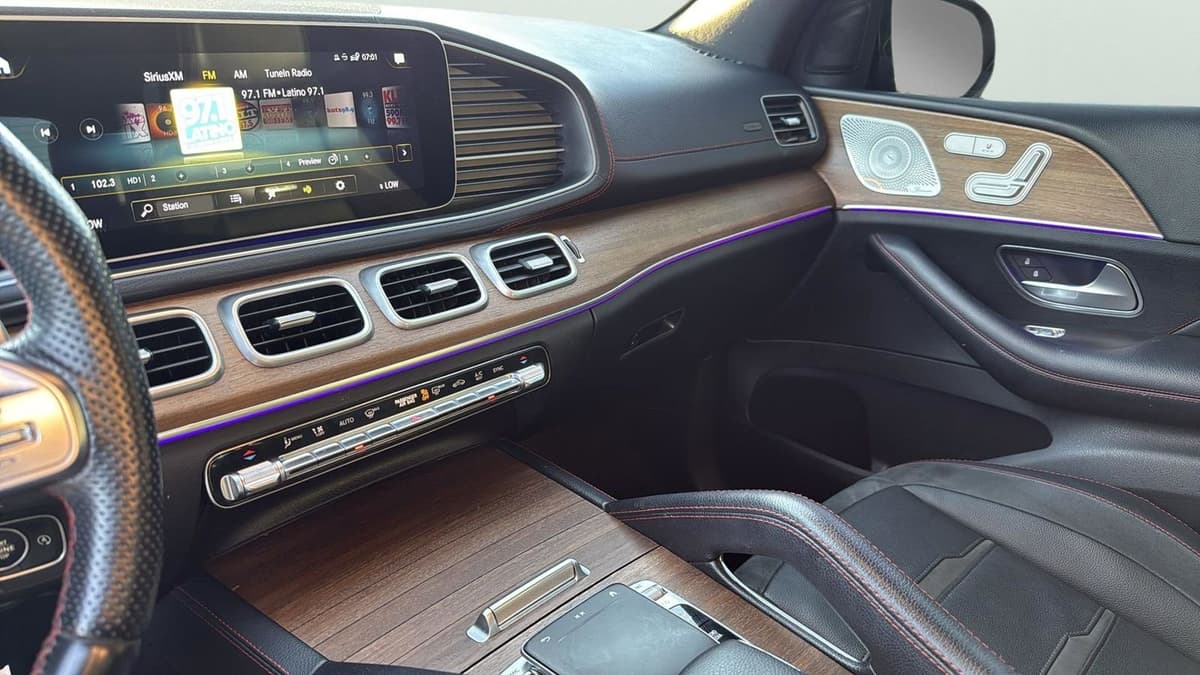 2021 Mercedes-Benz GLE - Image 20