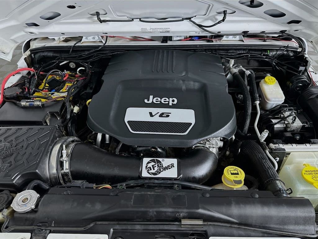 2018 Jeep Wrangler JK - Image 27