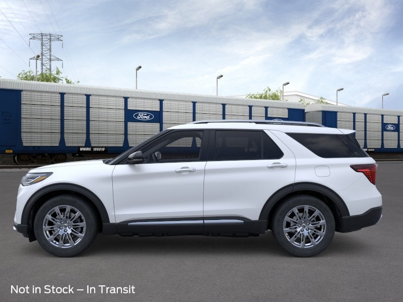 2026 Ford Explorer - Image 16