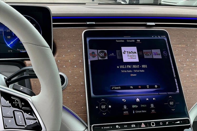 2023 Mercedes-Benz EQE 350+ - Image 6