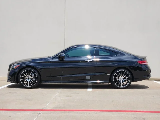 2022 Mercedes-Benz C-Class - Image 4