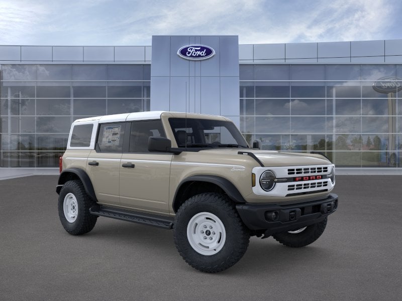 2026 Ford Bronco - Image 20