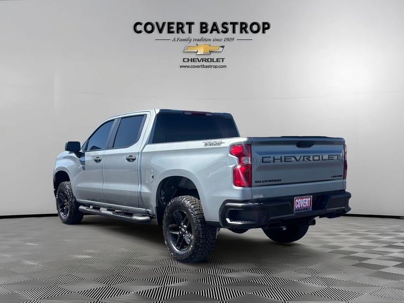 2026 Chevrolet Silverado 1500 - Image 6