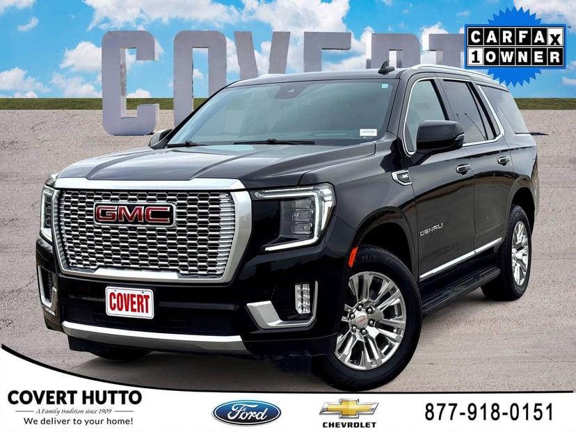 2024 GMC Yukon - Image 1