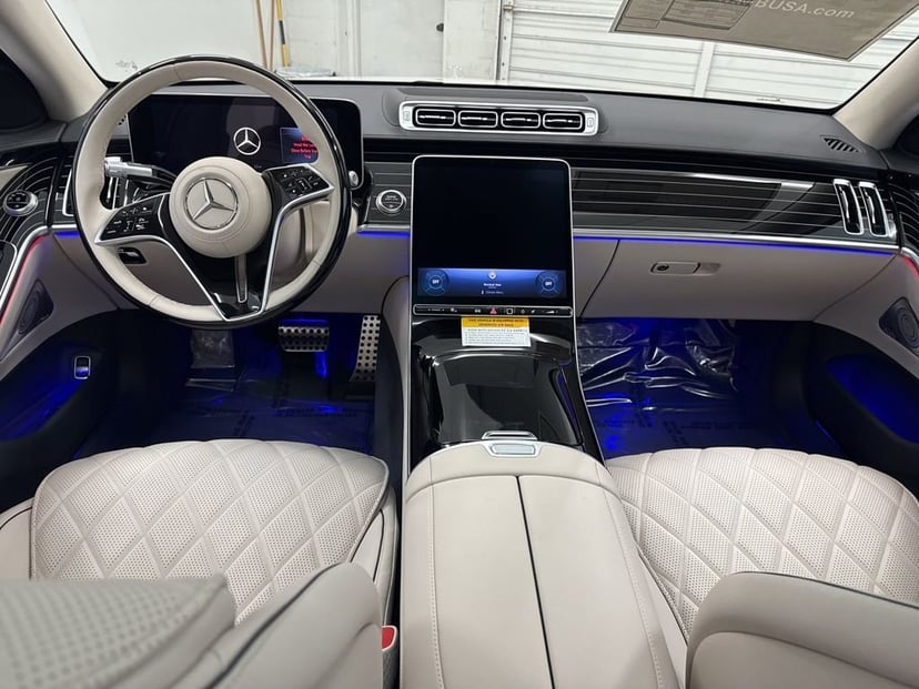 2026 Mercedes-Benz S-Class - Image 22