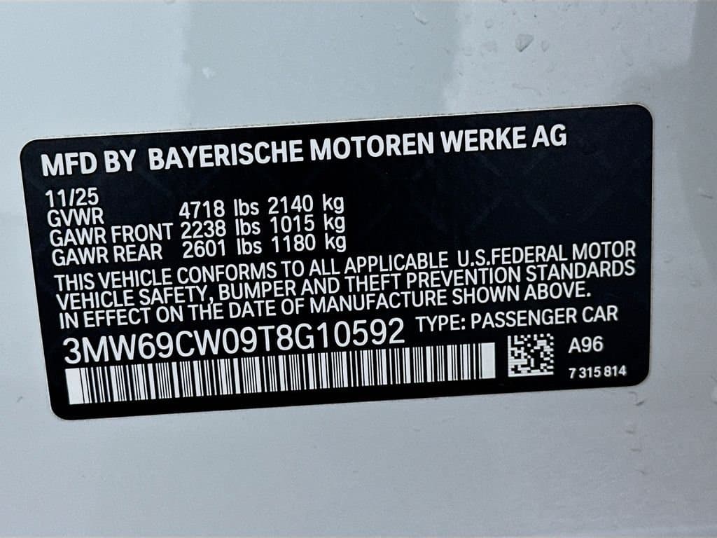 2026 BMW 3 Series - Image 24