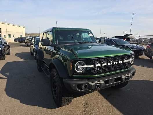 2025 Ford Bronco - Image 5