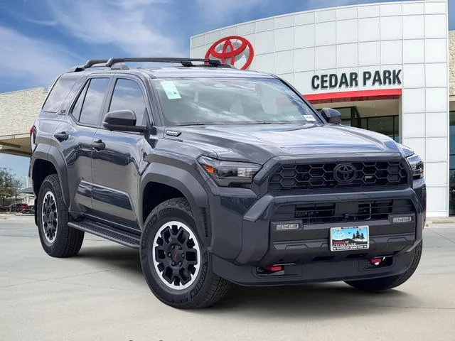 2026 Toyota 4Runner i-FORCE MAX - Image 1