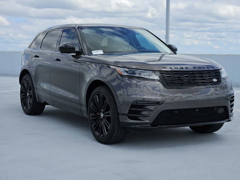 2025 Land Rover Range Rover Velar - Image 3