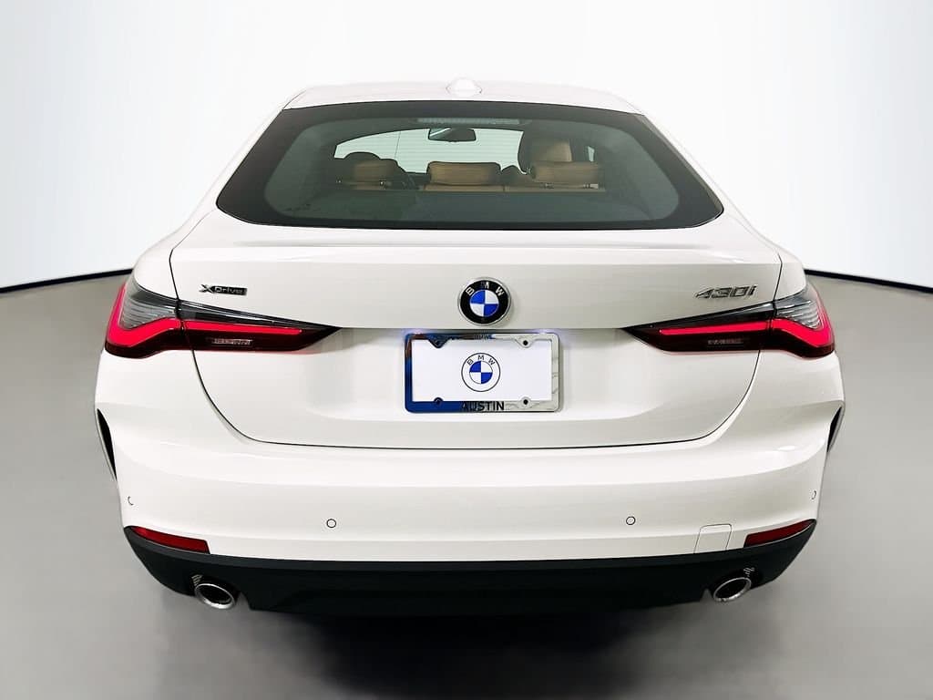 2026 BMW 4 Series - Image 6