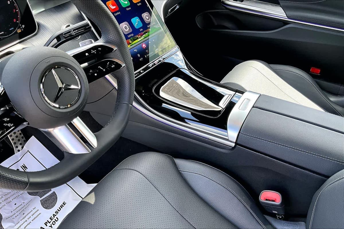 2025 Mercedes-Benz CLE 450 - Image 17