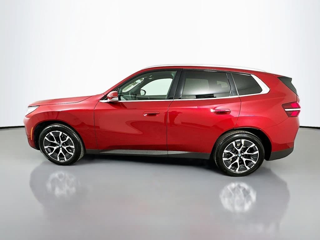 2025 BMW X3 - Image 8