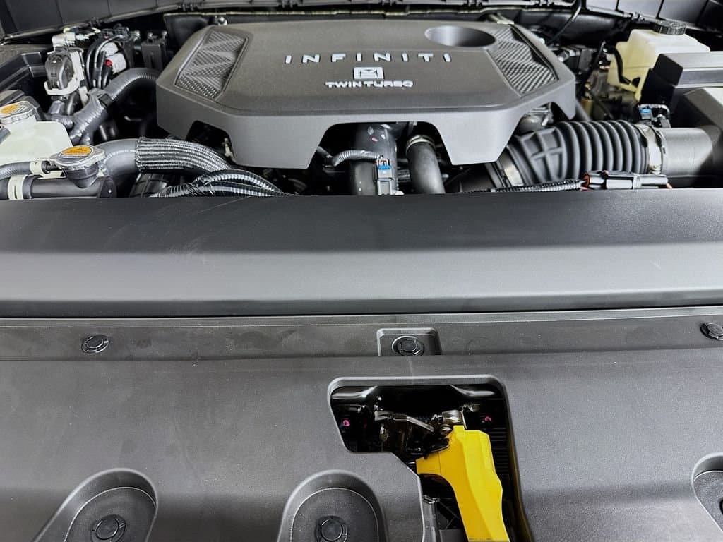 2026 INFINITI QX80 - Image 41