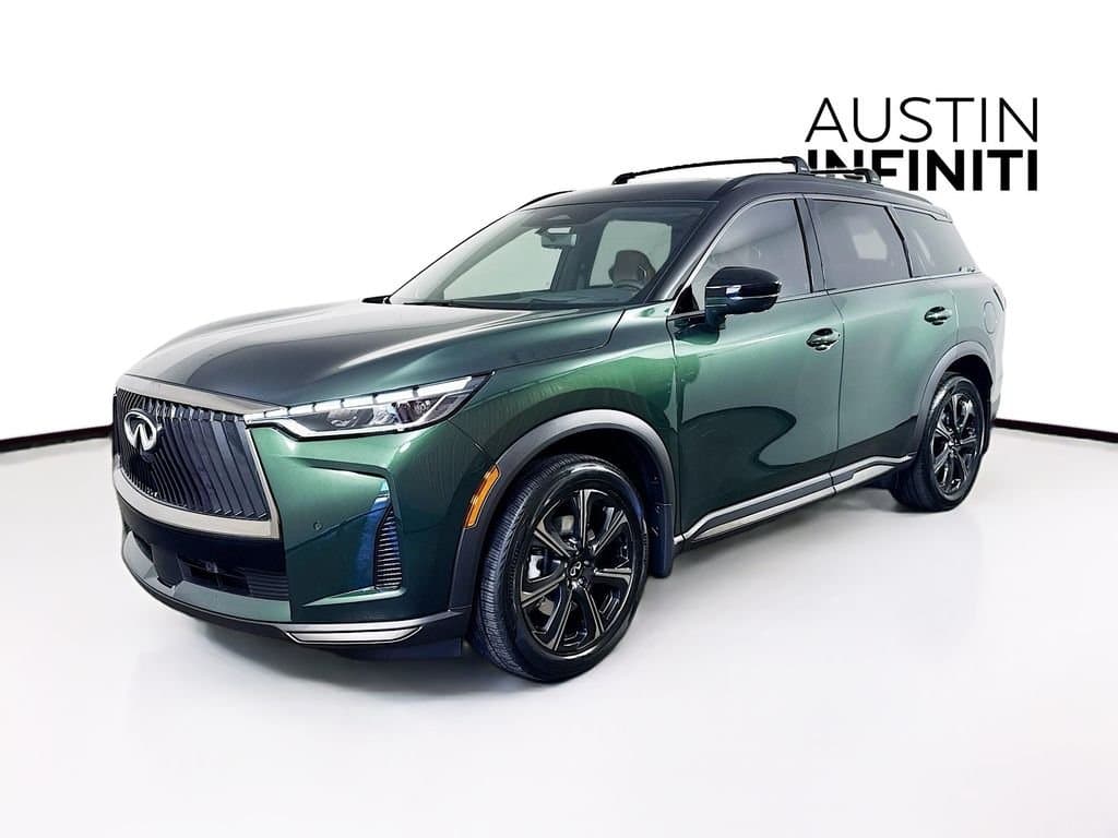 2026 INFINITI QX60 - Image 4