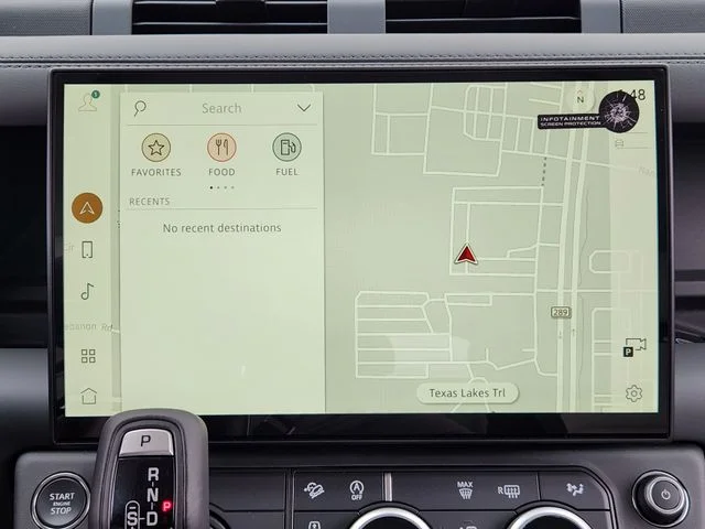 2026 Land Rover Defender 110 - Image 12