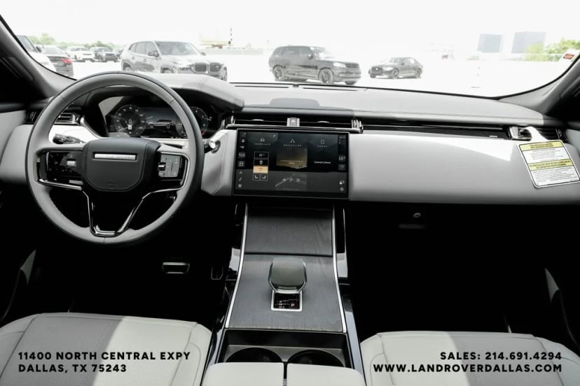2026 Land Rover Range Rover Velar - Image 9
