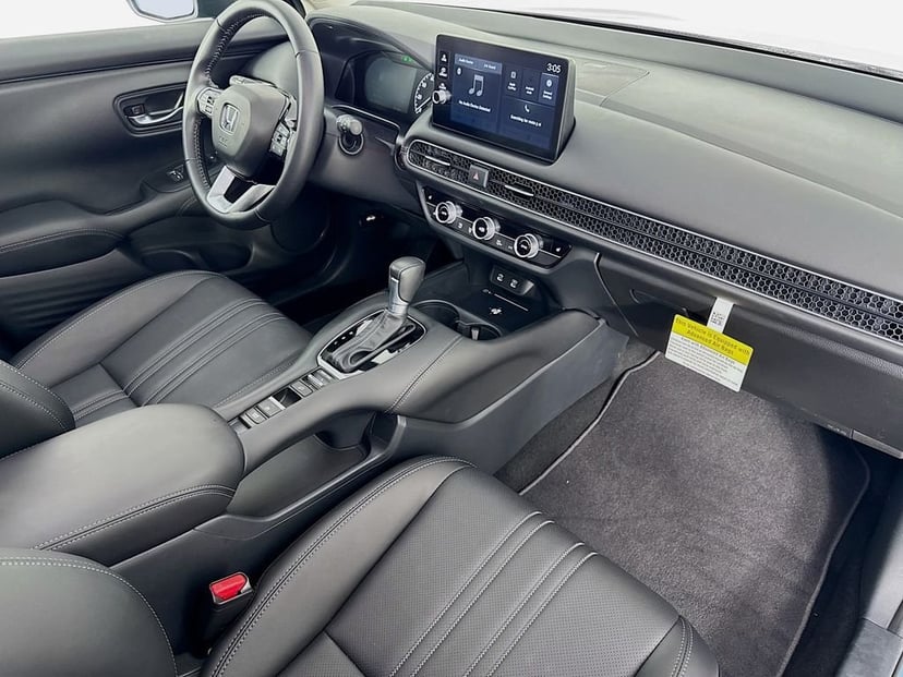 2026 Honda HR-V - Image 36