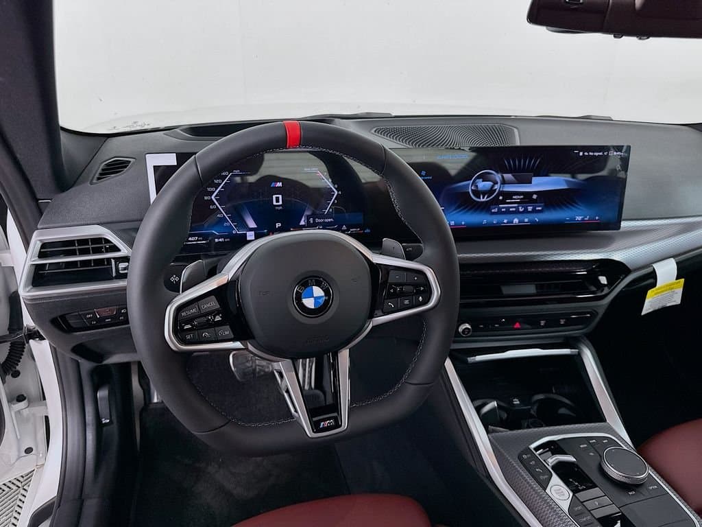 2025 BMW 4 Series - Image 18
