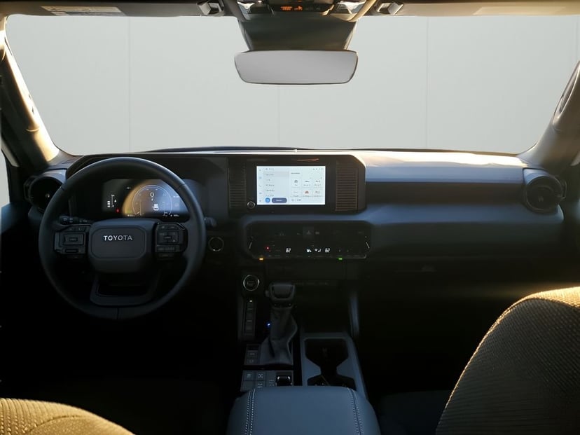 2025 Toyota Land Cruiser - Image 23