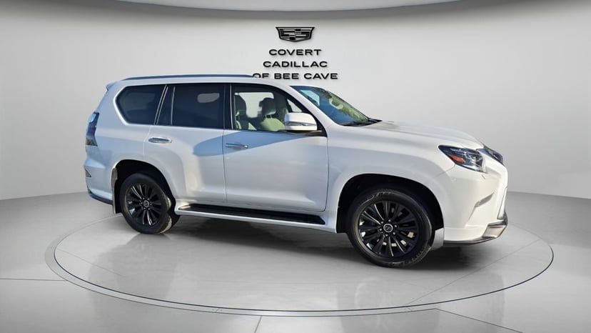 2023 Lexus GX - Image 12
