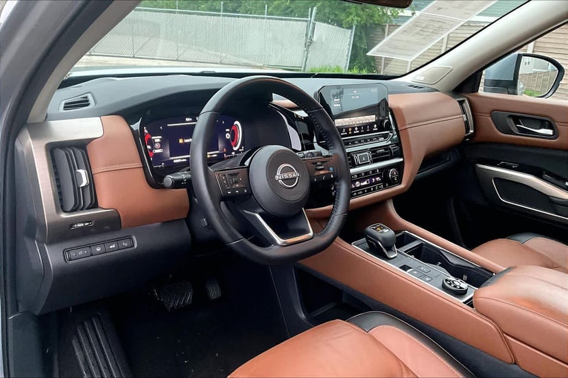 2023 Nissan Pathfinder - Image 18
