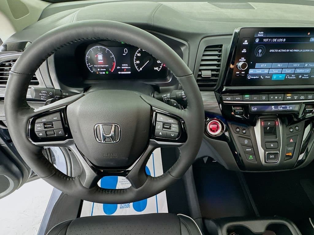 2026 HONDA Odyssey - Image 13