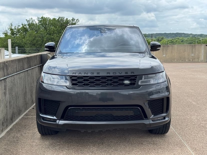 2019 Land Rover Range Rover Sport - Image 3