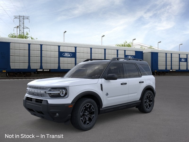 2026 Ford Bronco Sport - Image 14